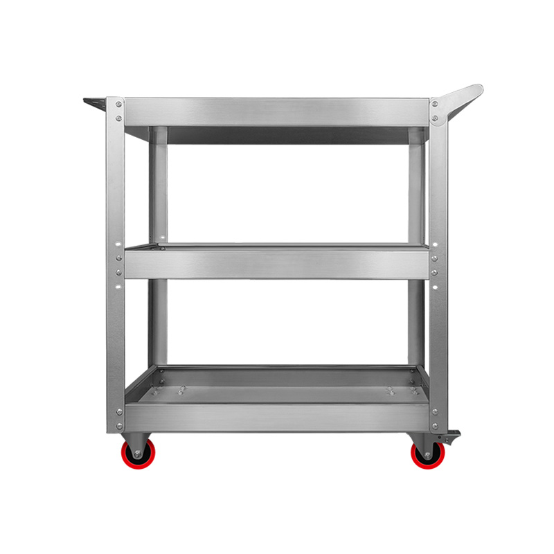 Stainless Steel Trolley