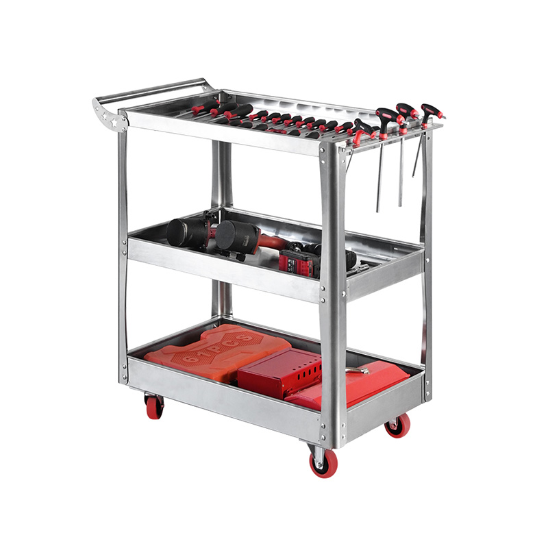 Star Stainless Steel Cart