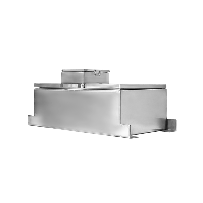 Stainless Steel Boxes